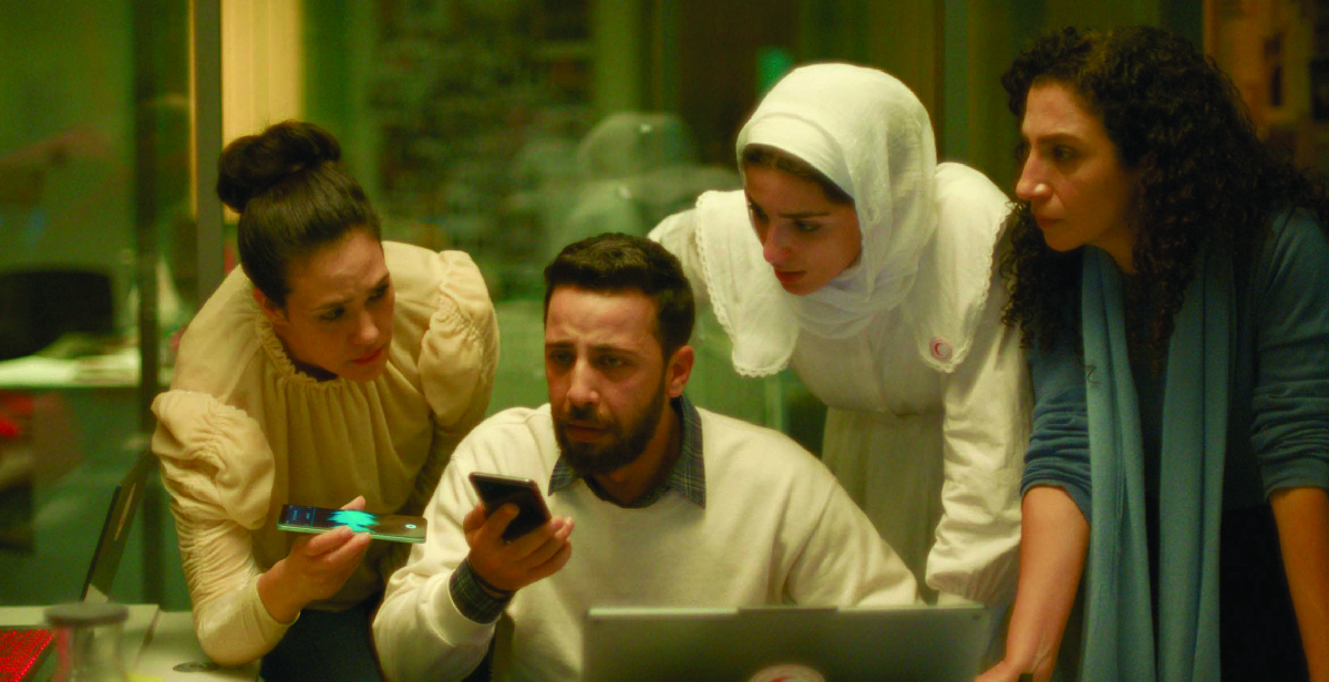 La voce di Hind Rajab