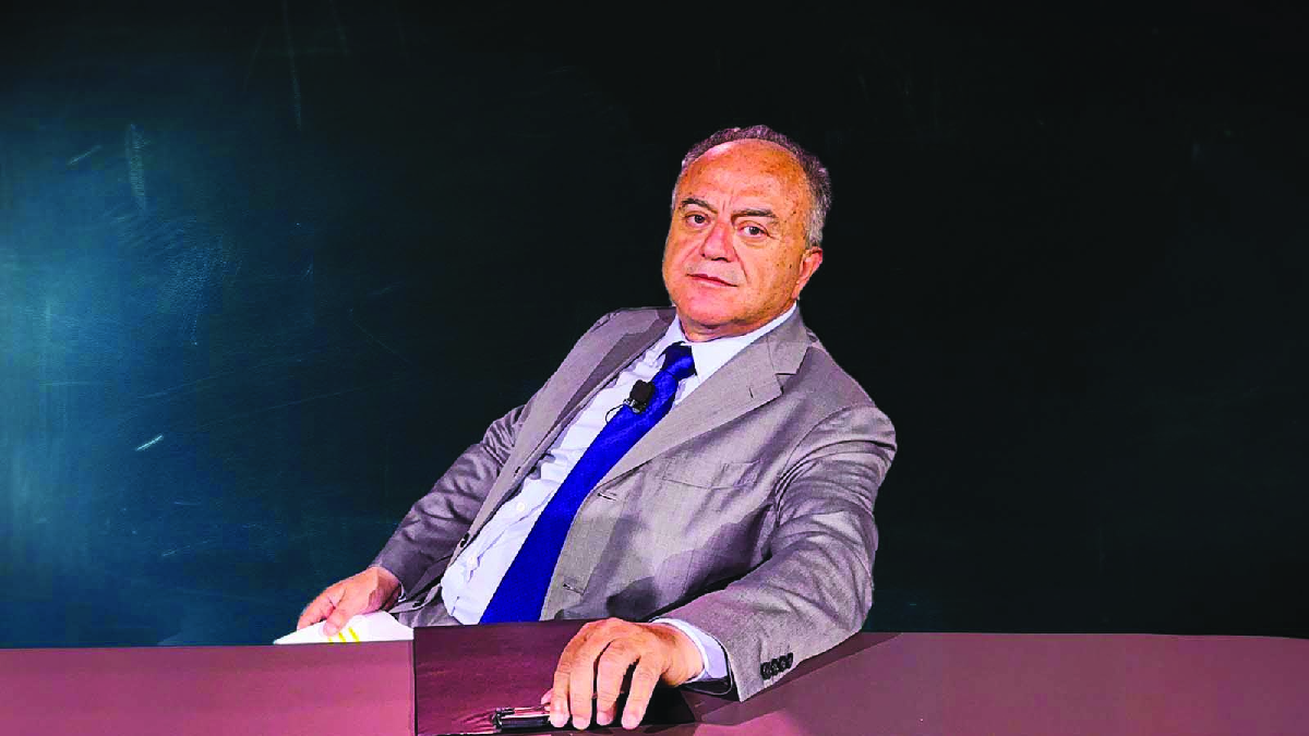 Lezioni di Mafie