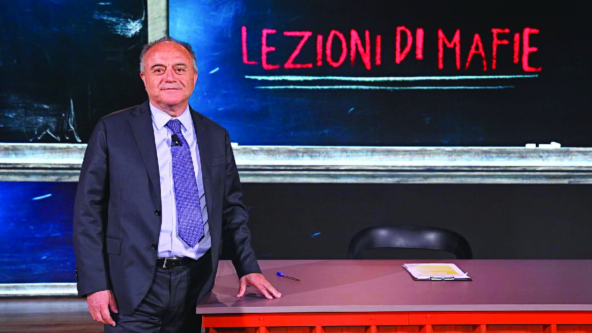 Lezioni di Mafie