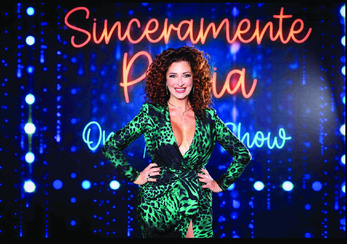 Sinceramente Persia - One Milf Show