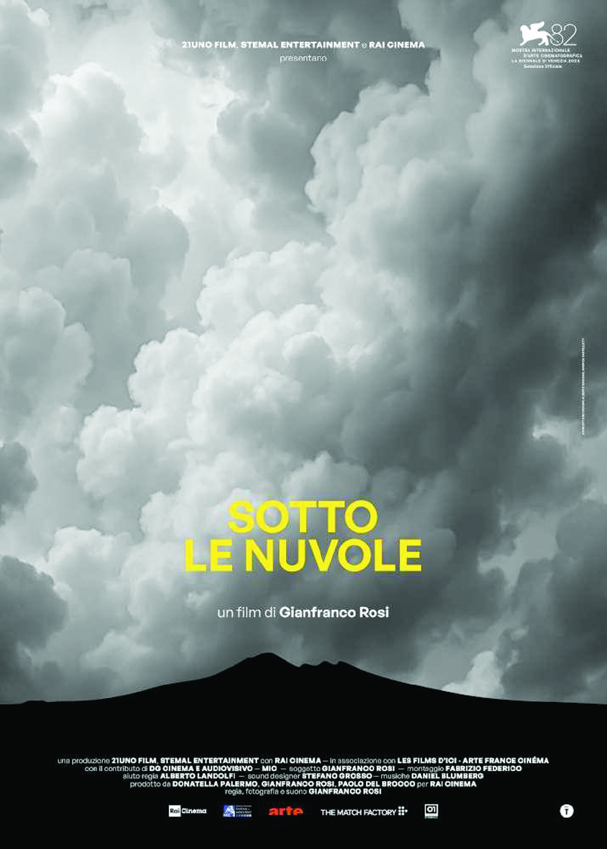 Sotto le nuvole
