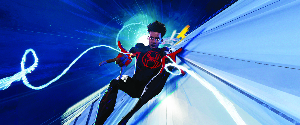 Spider-Man: Across the Spider-Verse
