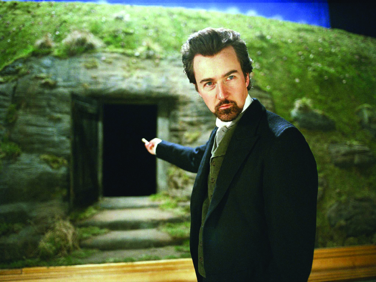 The illusionist - L'illusionista