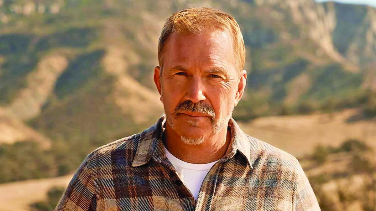 The West con Kevin Costner