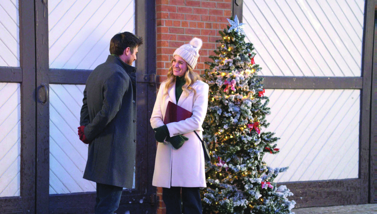 Fidanzati per Natale