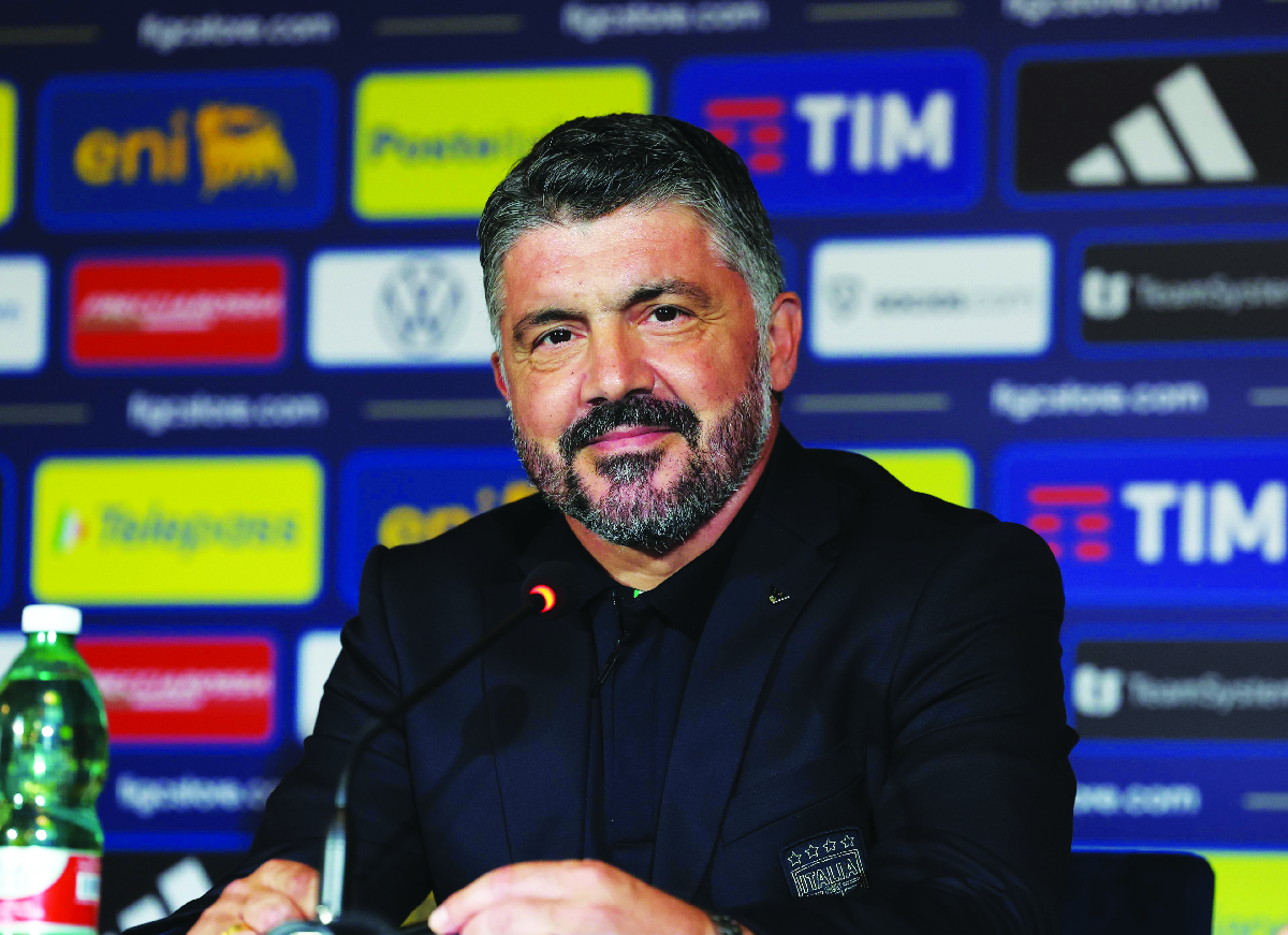 Qualificazioni Mondiali 2026-Italia - Irlanda del Nord (Playoff semifinale, da Bergamo)