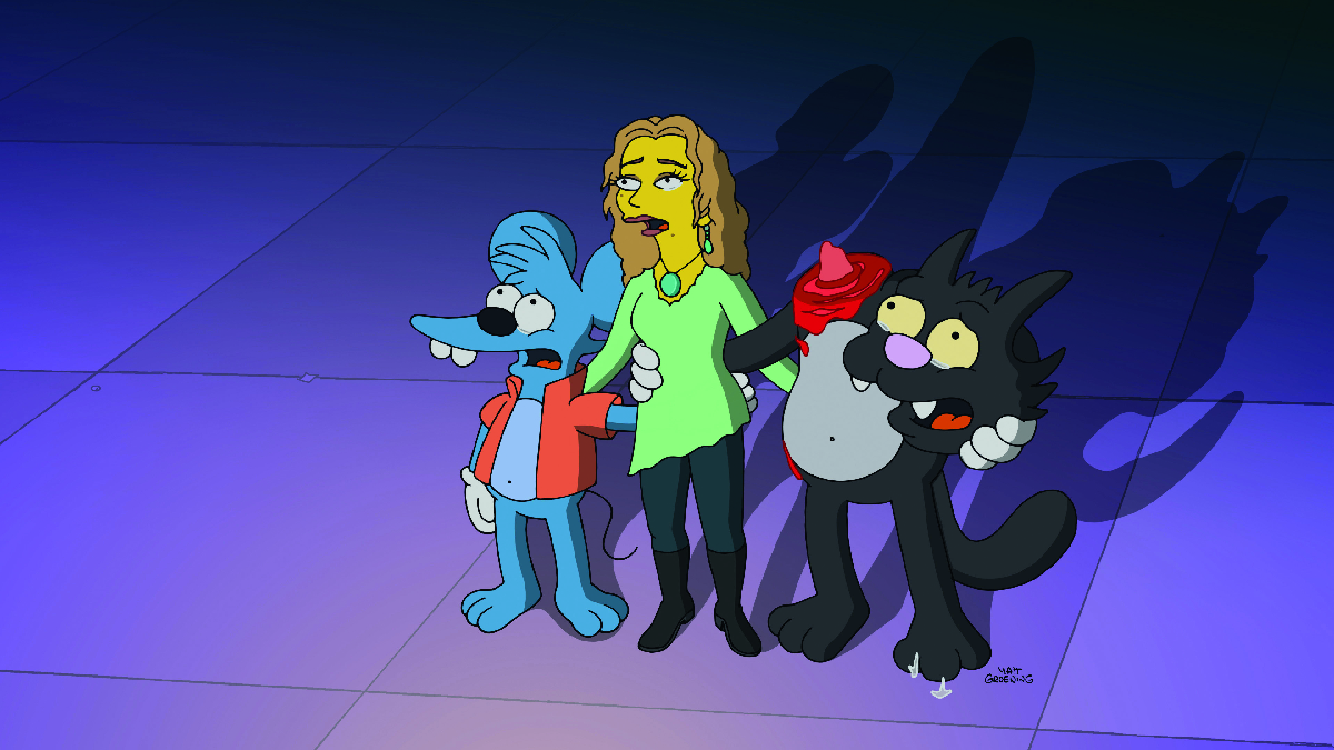 I Simpson