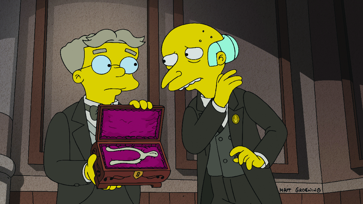 I Simpson