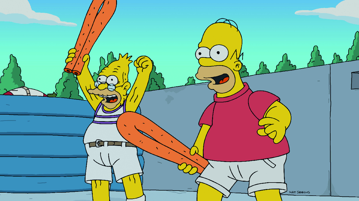 I Simpson
