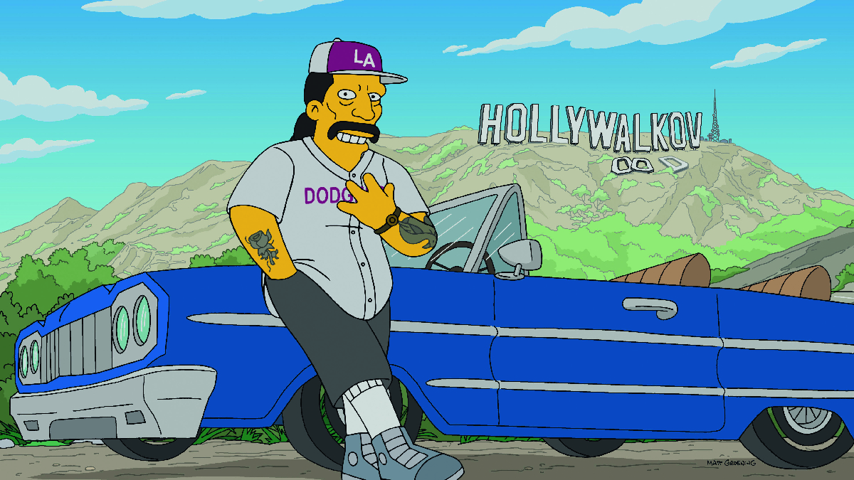 I Simpson