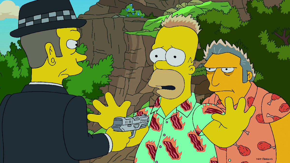 I Simpson