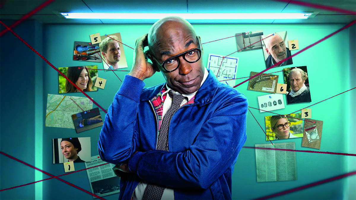 Joseph-Il silenzio della campionessa