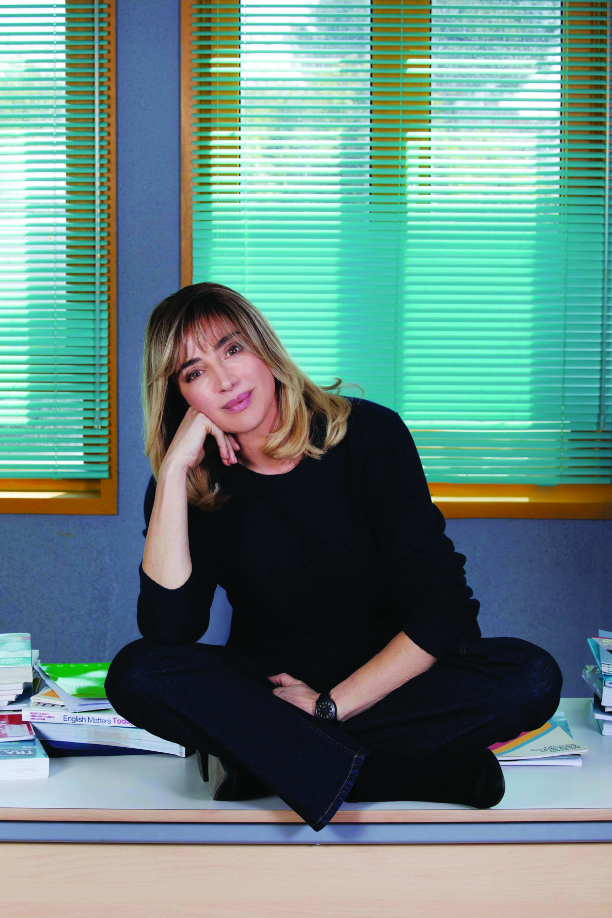 La Preside-Prima puntata: A Ognuno il suo Lavoro