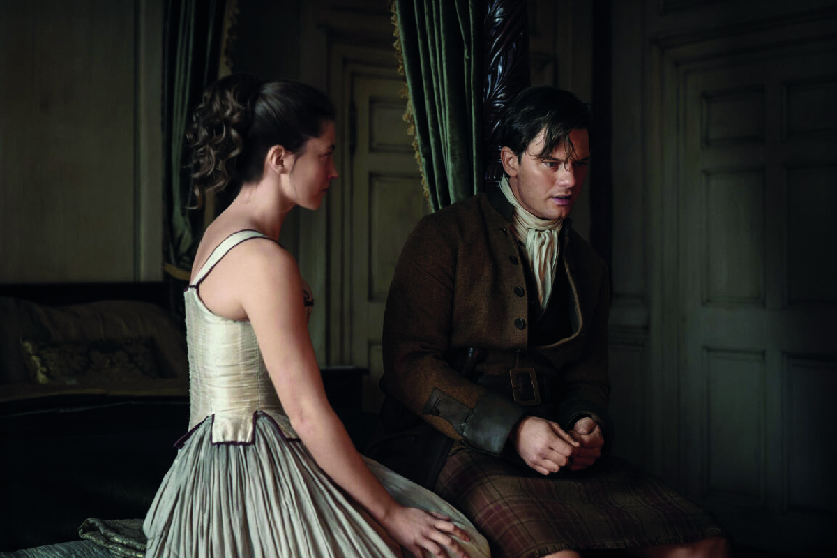 Outlander: Blood of My Blood-Luceo Non Uro