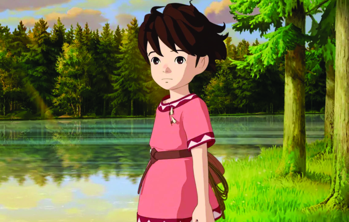 Ronja, figlia di brigante