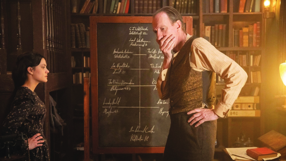 Sherlock & Daughter-Il dubbio