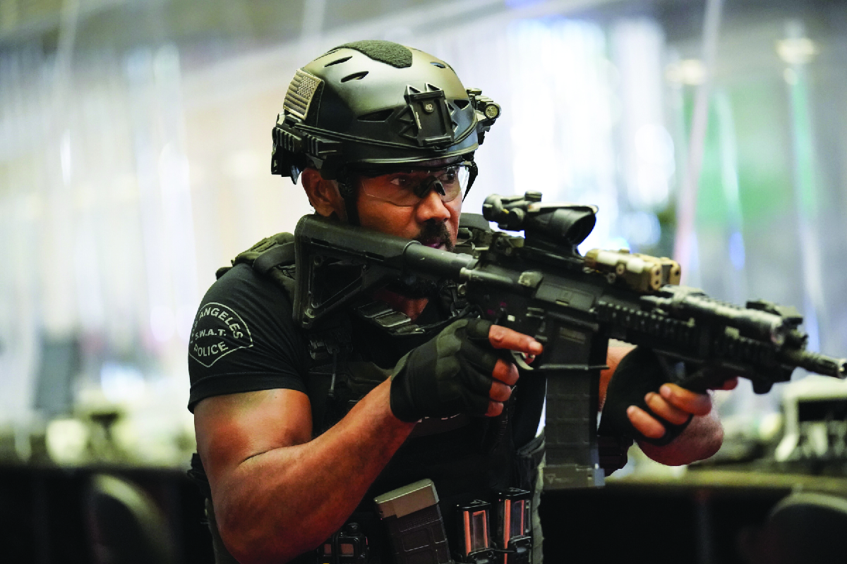 S.W.A.T.-Lezioni di vita