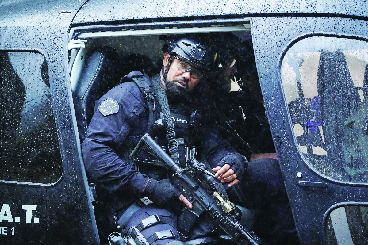 S.W.A.T.-Genitori e figli