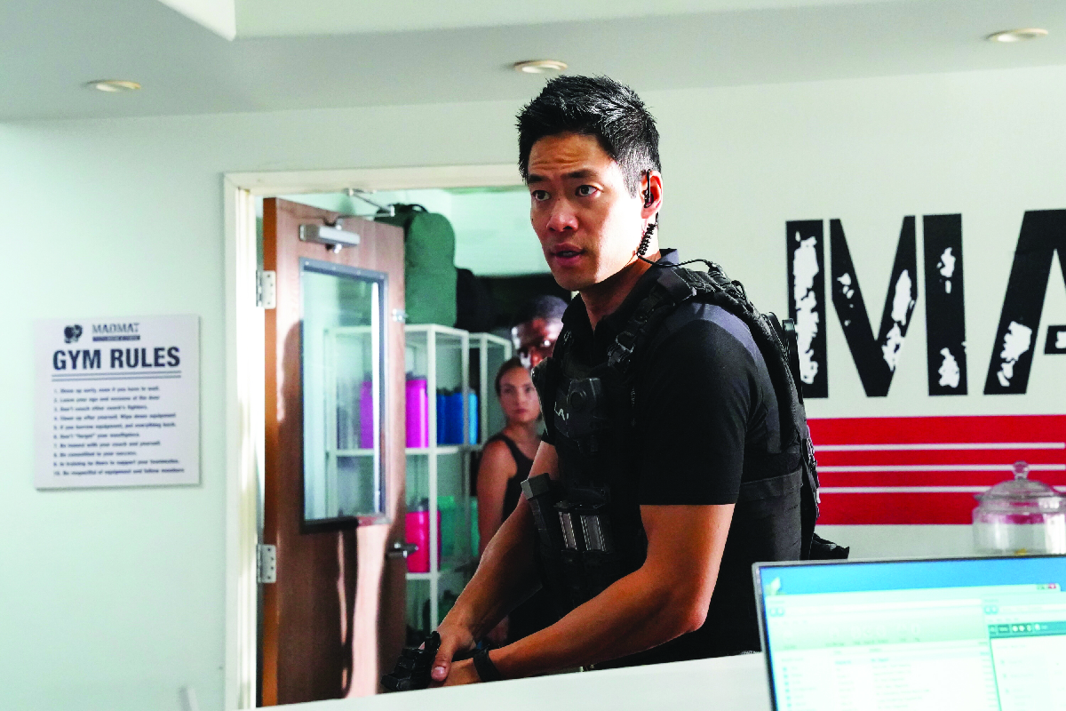 S.W.A.T.-Via di fuga