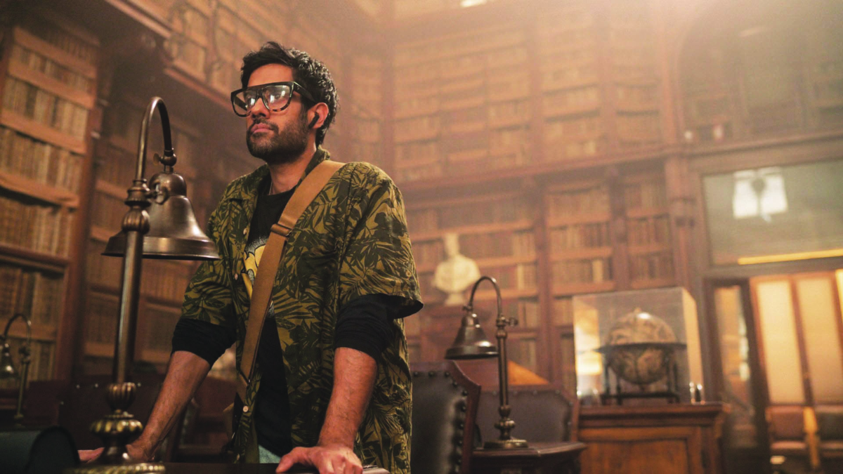 The Iris Affair - Missione ad alto rischio-Quarta puntata