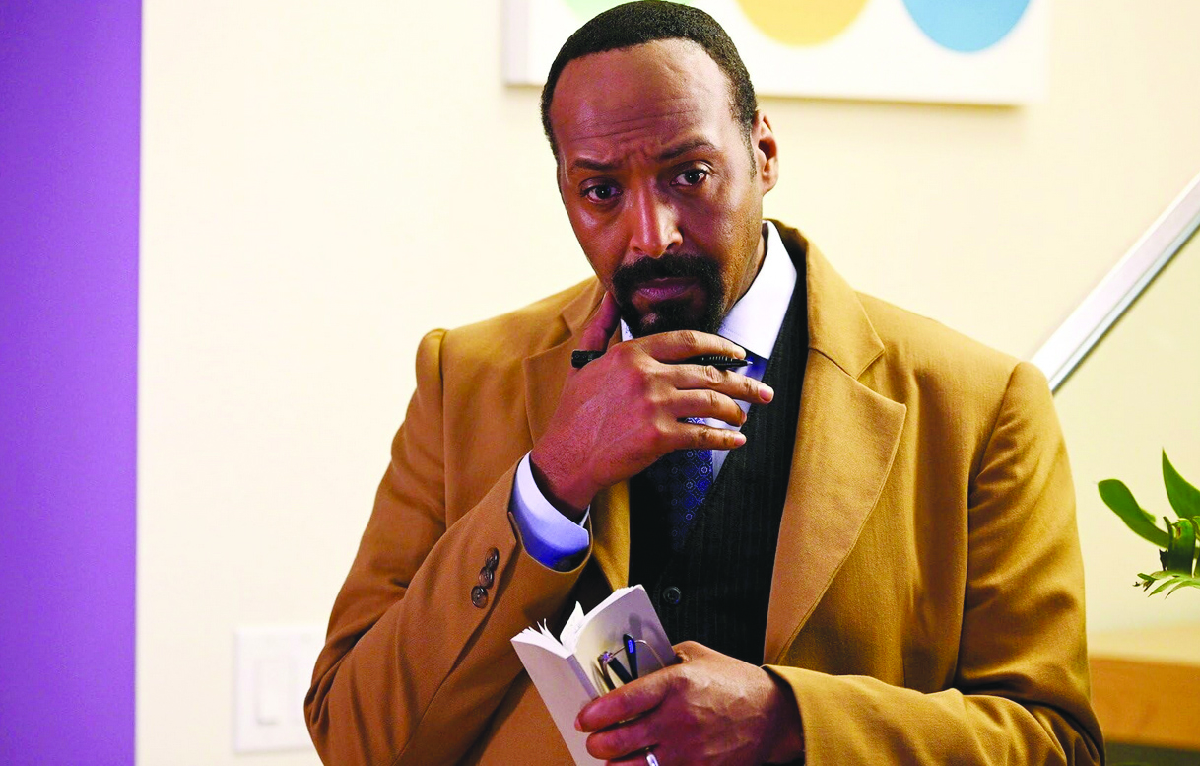 The Irrational-Episodio Pilota