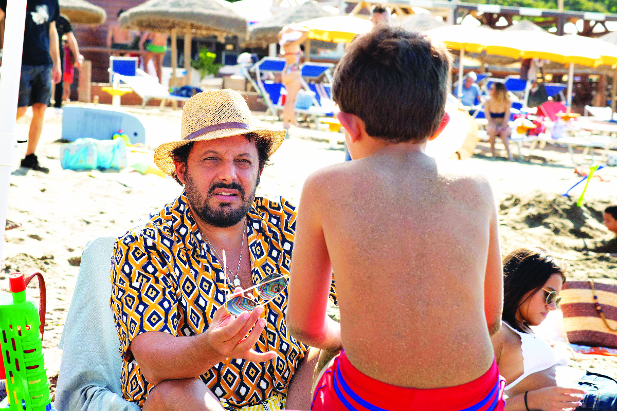 Tutta un'altra vita