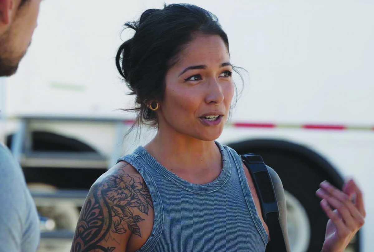 Wild Cards-Buia è la notte