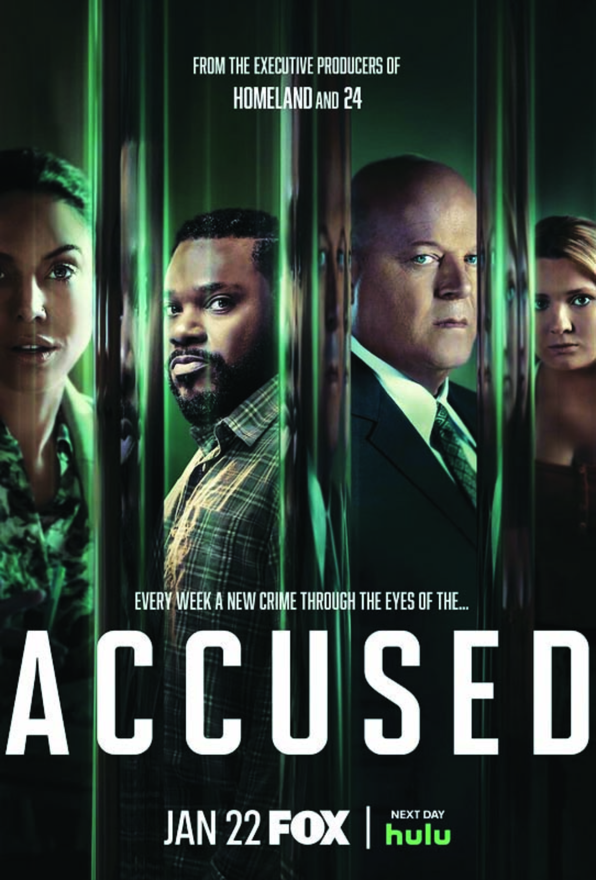 Accused-La storia di Robyn