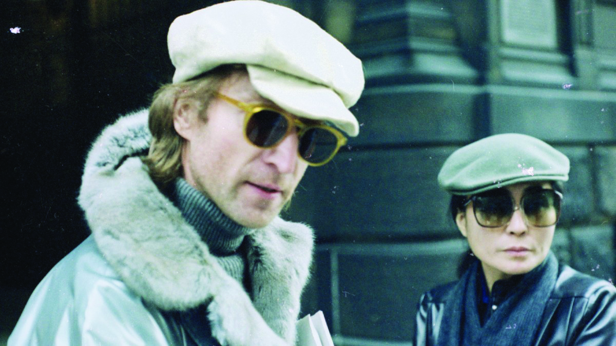 Borrowed Time. L'ultima decade di John Lennon