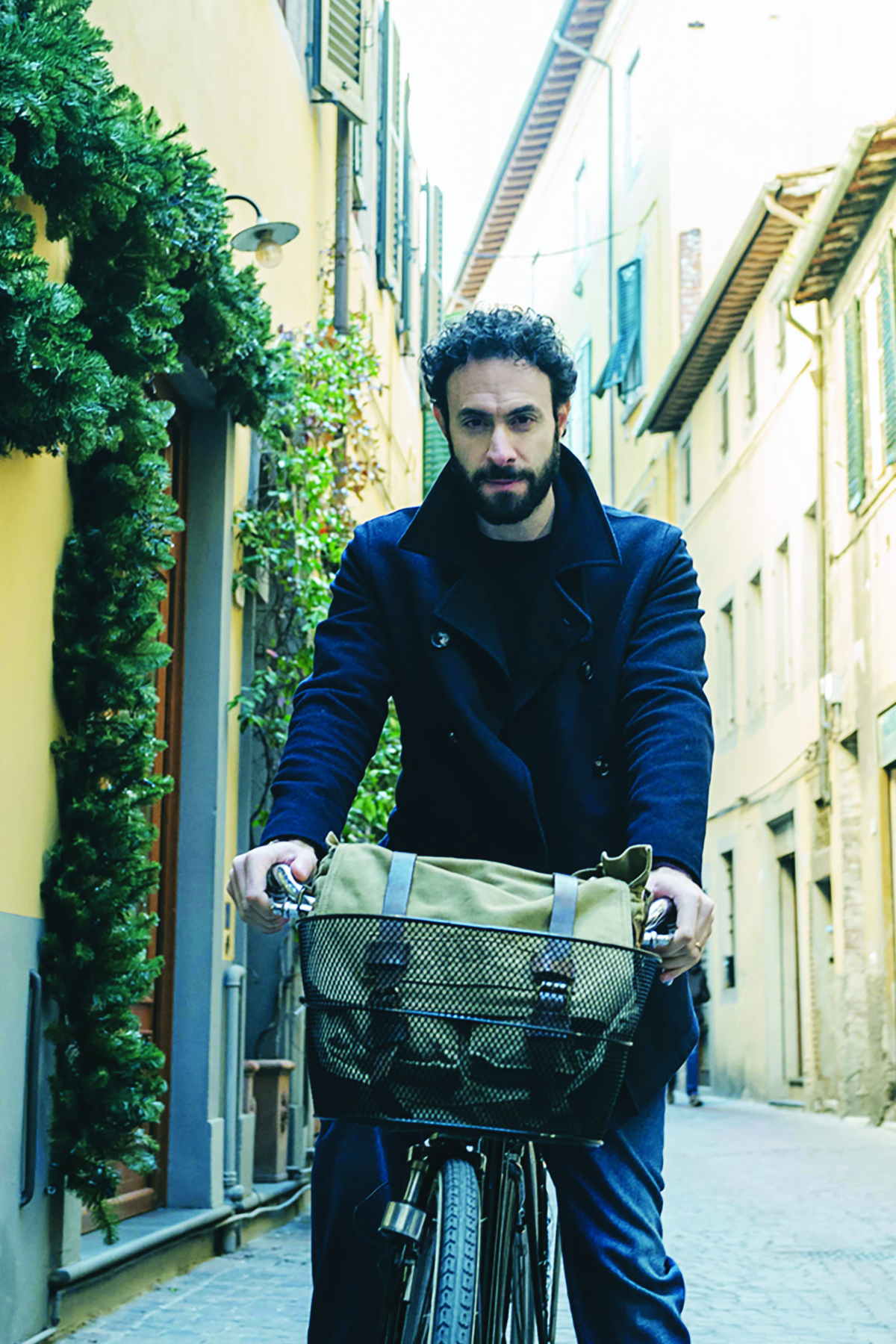 L'altro ispettore-Prima puntata: Ritorno a casa