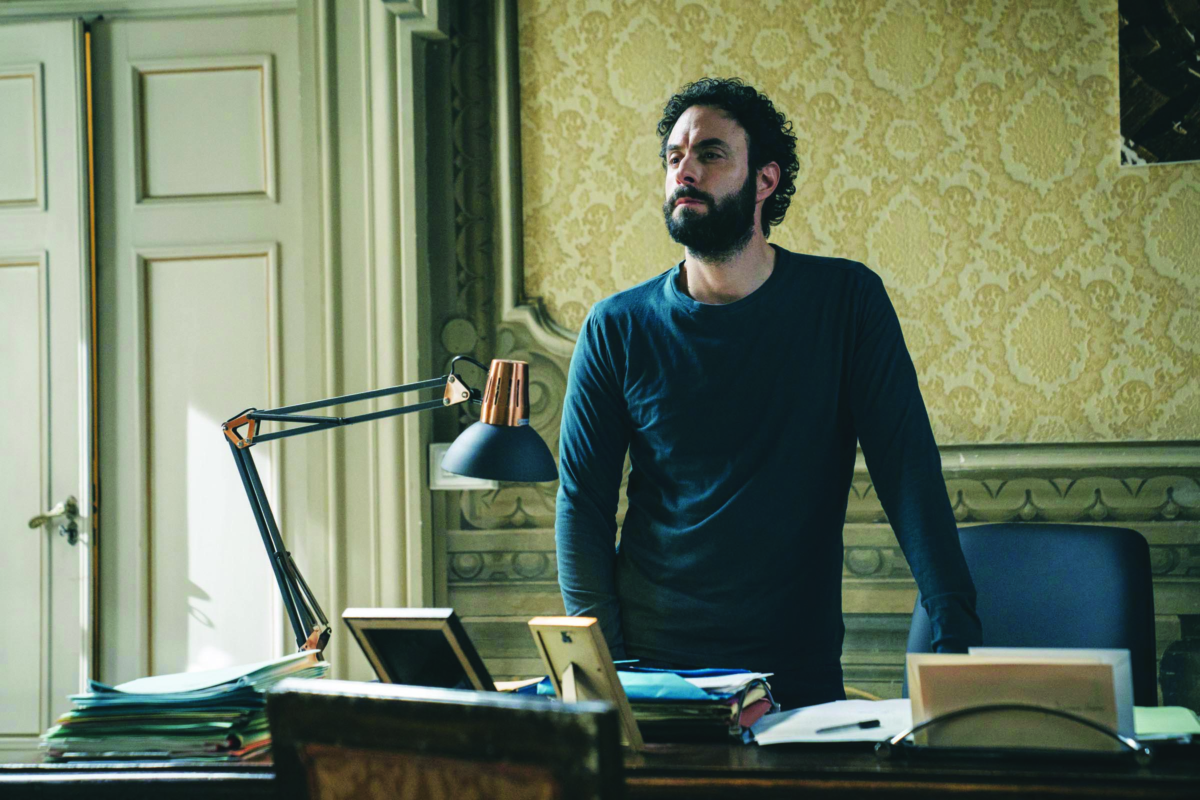 L'altro ispettore-Quarta puntata: Gli uomini di pietra