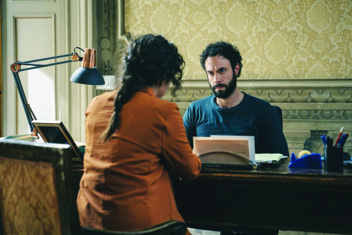 L'altro ispettore-Terza puntata: Il carro del vincitore