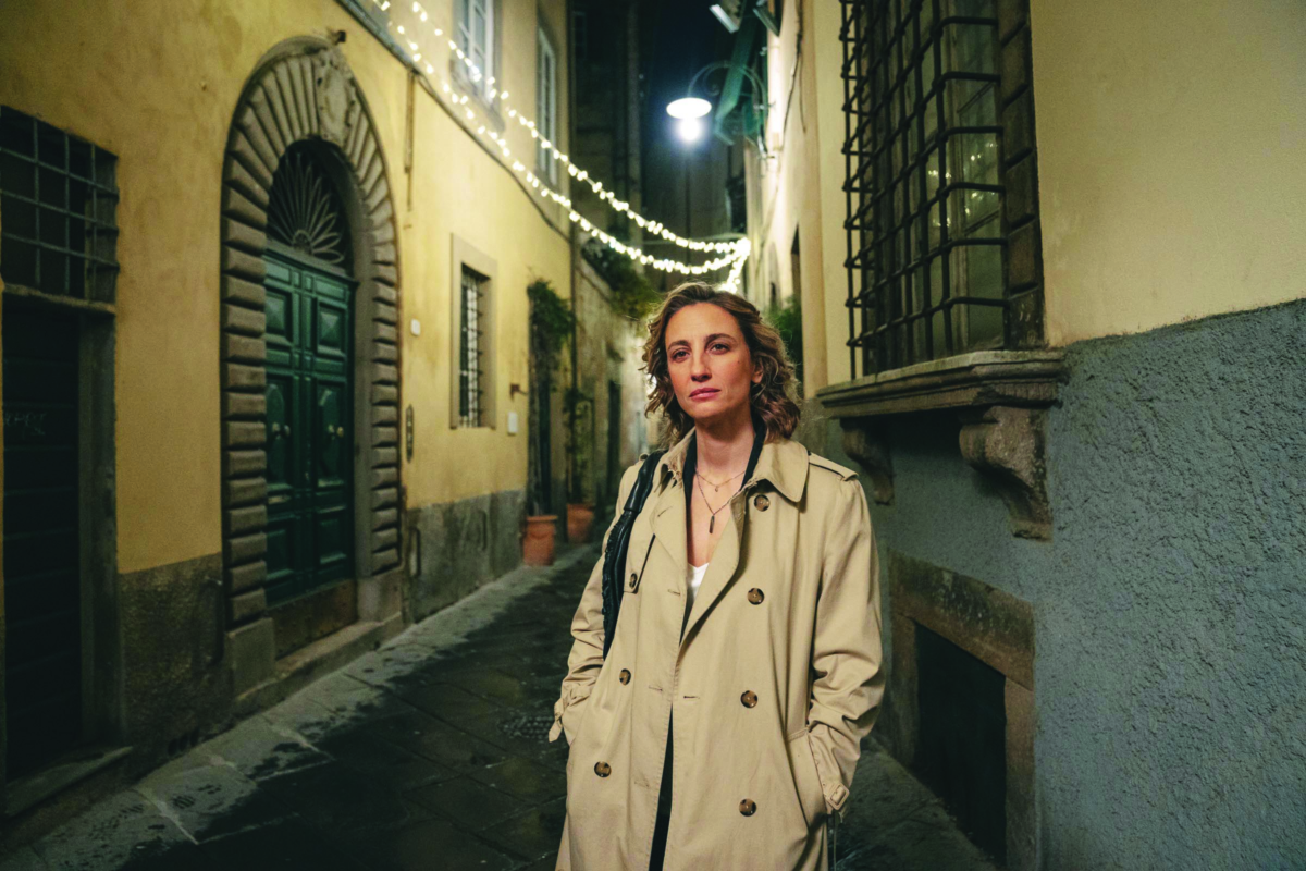 L'altro ispettore-Seconda puntata: Fantasmi dal passato