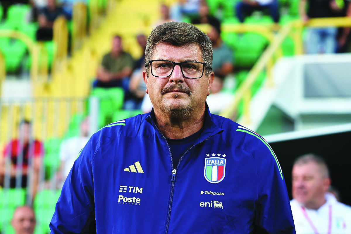 Qualificazioni Europei U21 2027-Svezia - Italia (da Borås)