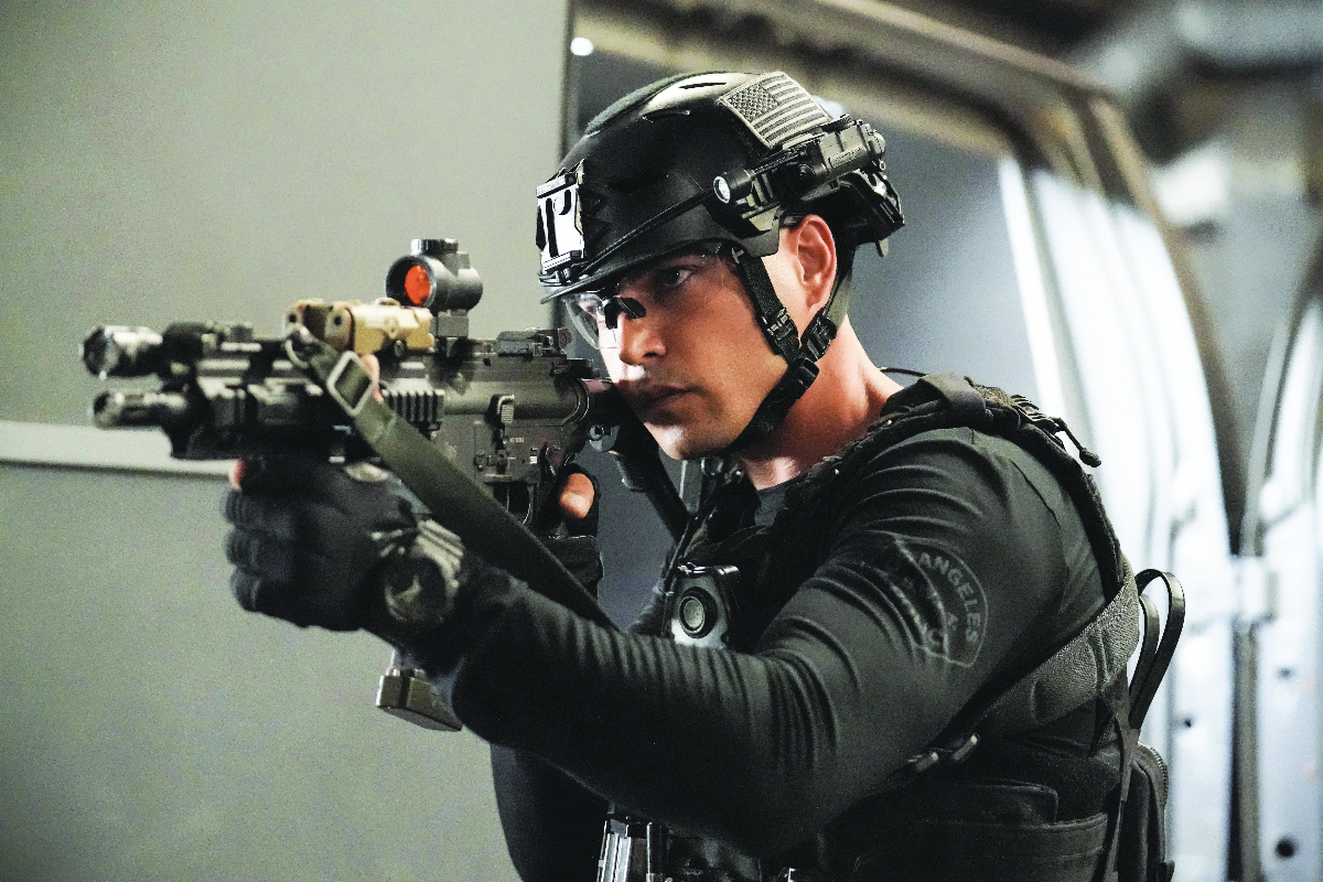 S.W.A.T.-Sotto copertura