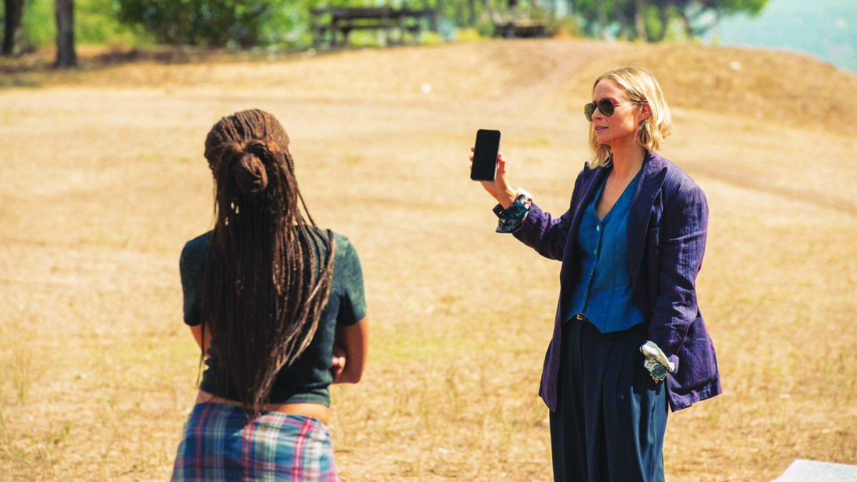 The Iris Affair - Missione ad alto rischio-Sesta puntata