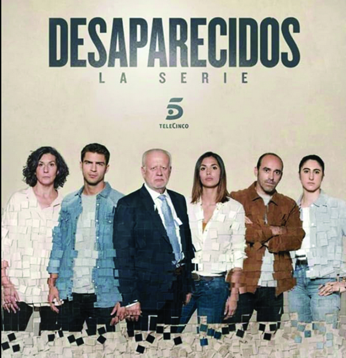 Unità Speciale Scomparsi-Al comando