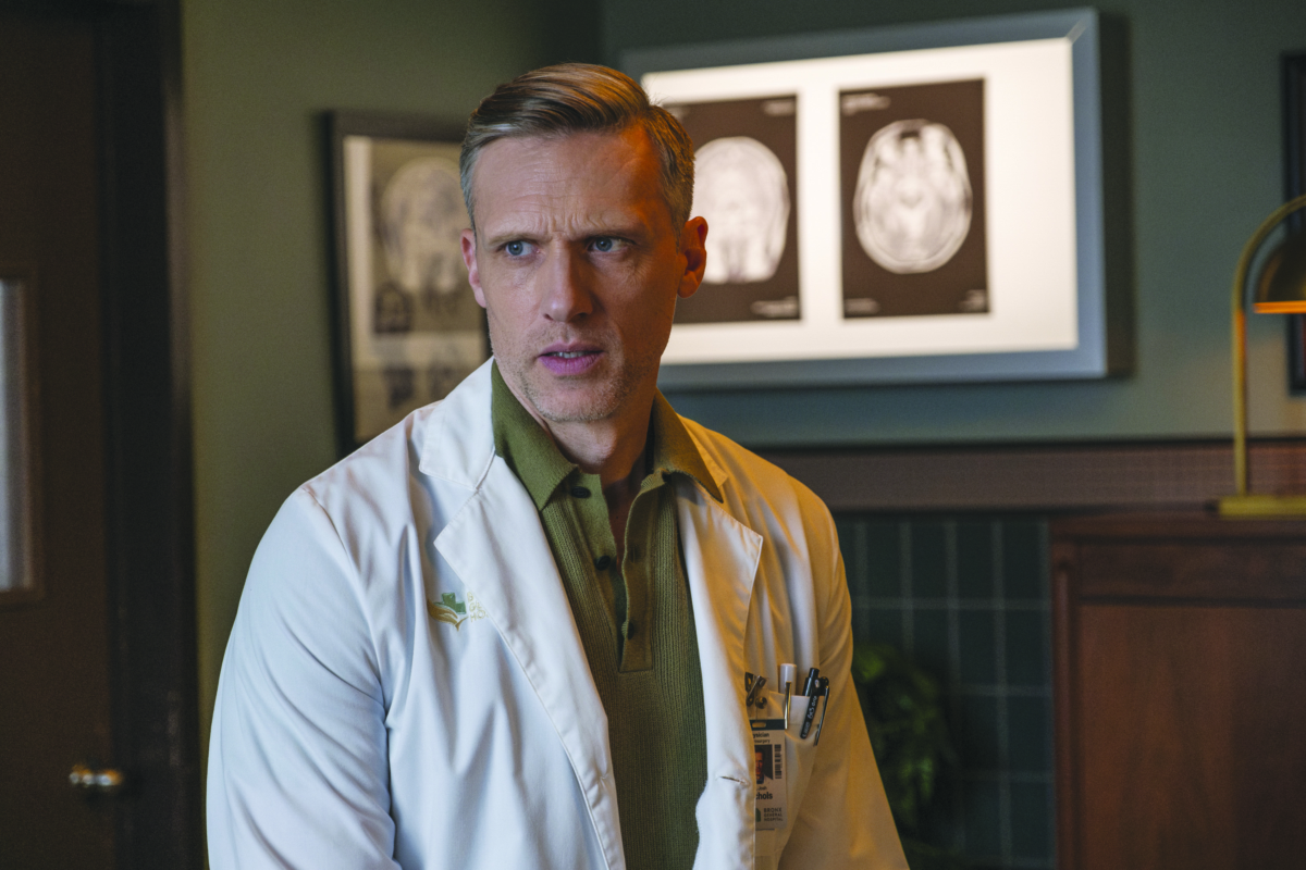 Brilliant Minds-L'altra donna