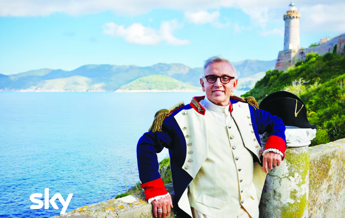 Bruno Barbieri - 4 Hotel