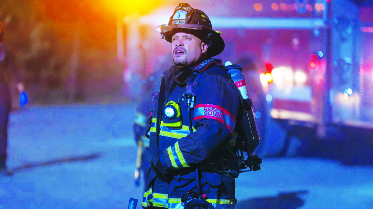 Chicago Fire-Fantasmi