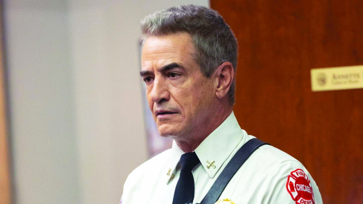 Chicago Fire-In famiglia