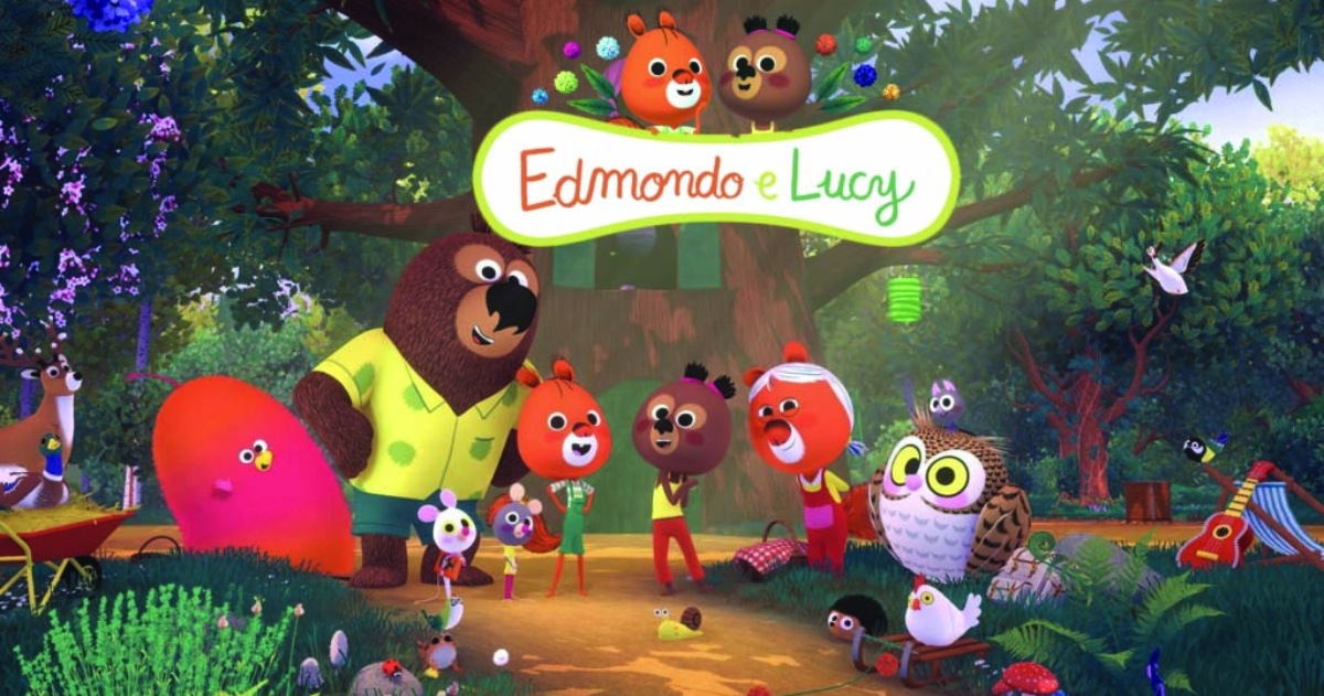 Il meraviglioso inverno di Edmondo e Lucy