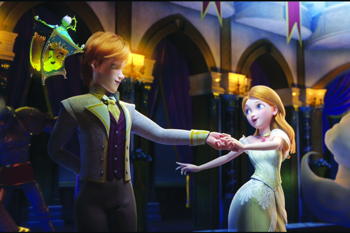 Ella e il Principe Segreto