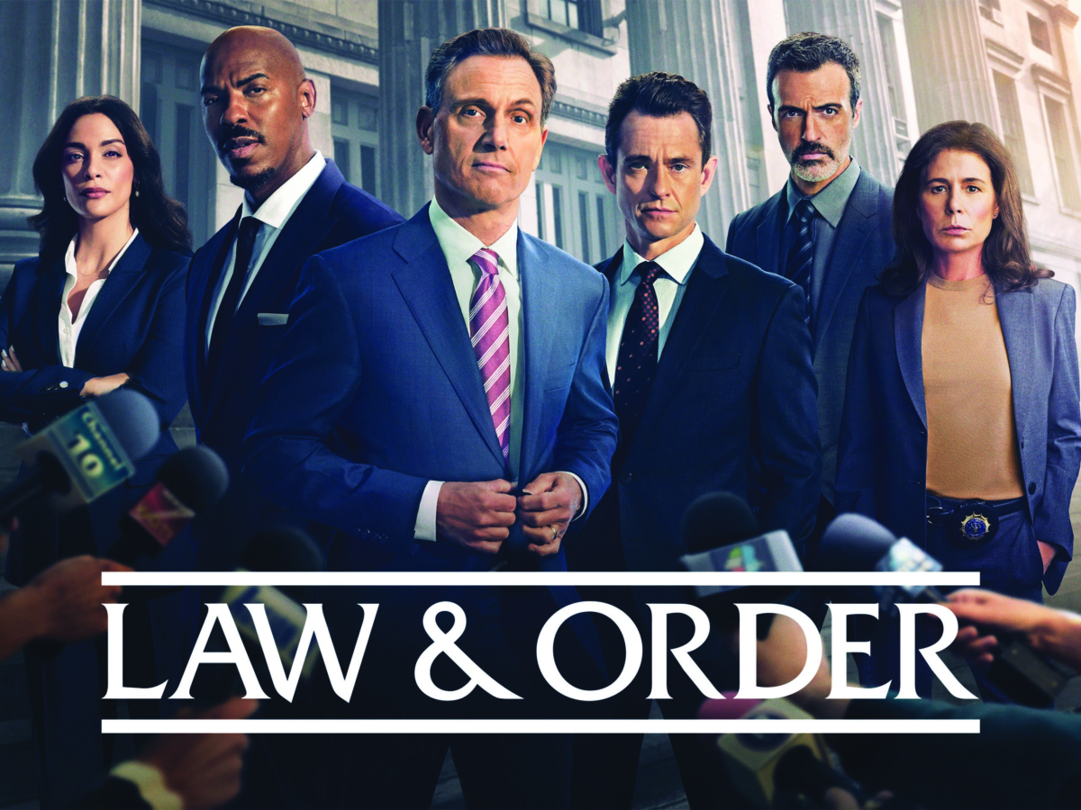Law & Order 24-Fratello maggiore