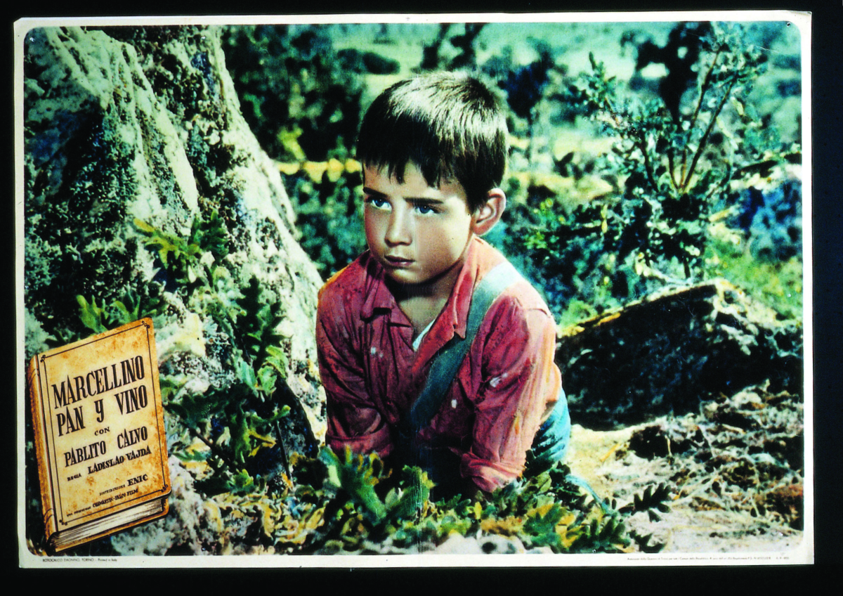 Marcellino pane e vino