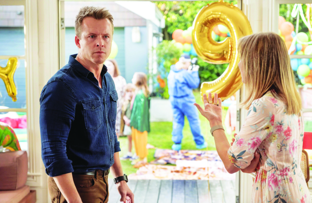 N.C.I.S. Sydney-Bionda ambizione