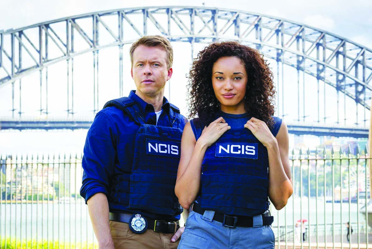 N.C.I.S. Sydney-Vibrazioni radioattive