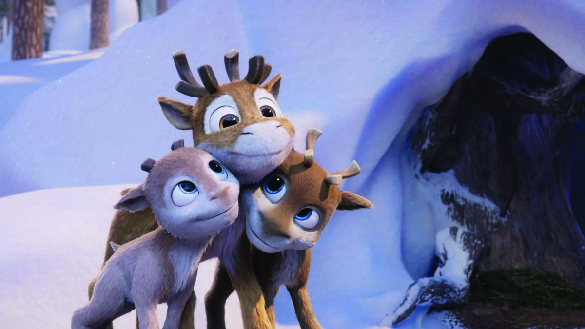 Niko e la slitta di Babbo Natale