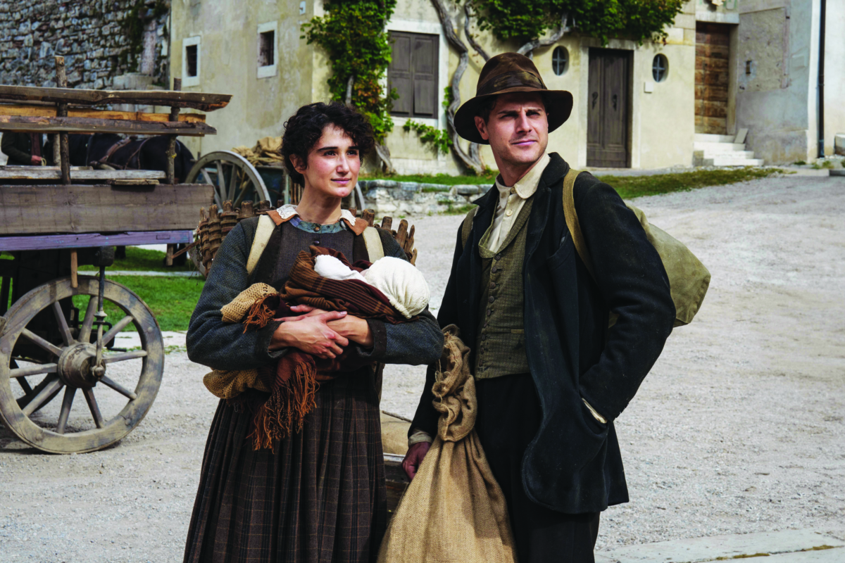 Prima di noi-Prima puntata