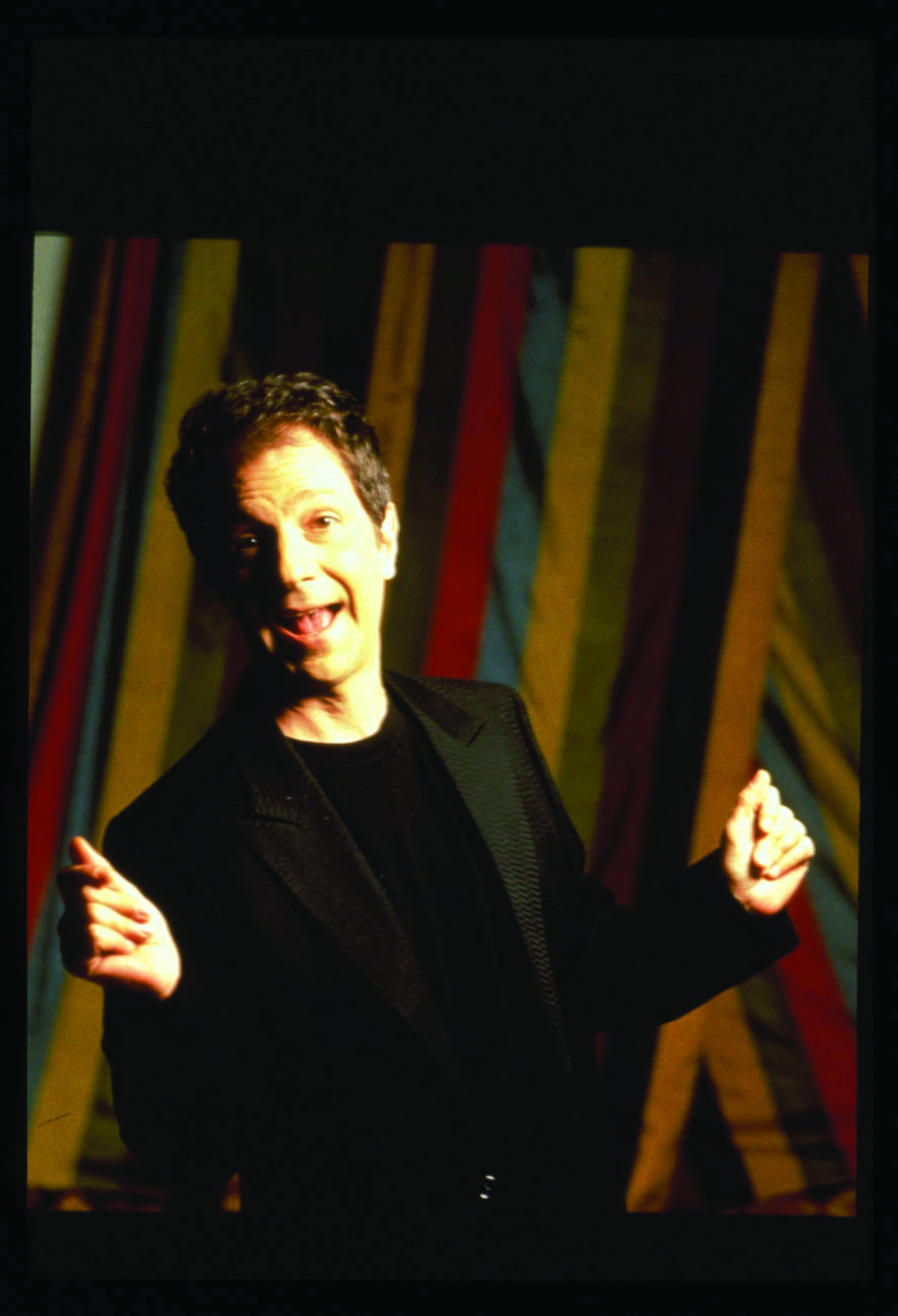 E' sempre un sabato italiano